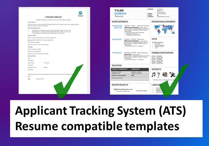 ATS Resume