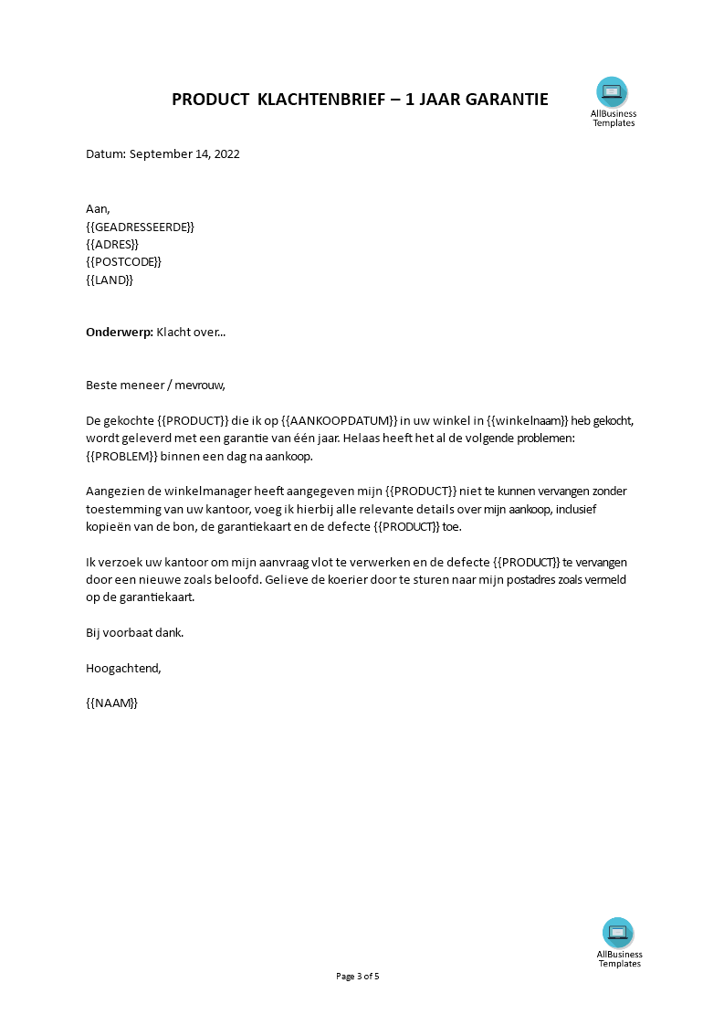 Succesvol klagen Consumentenbond