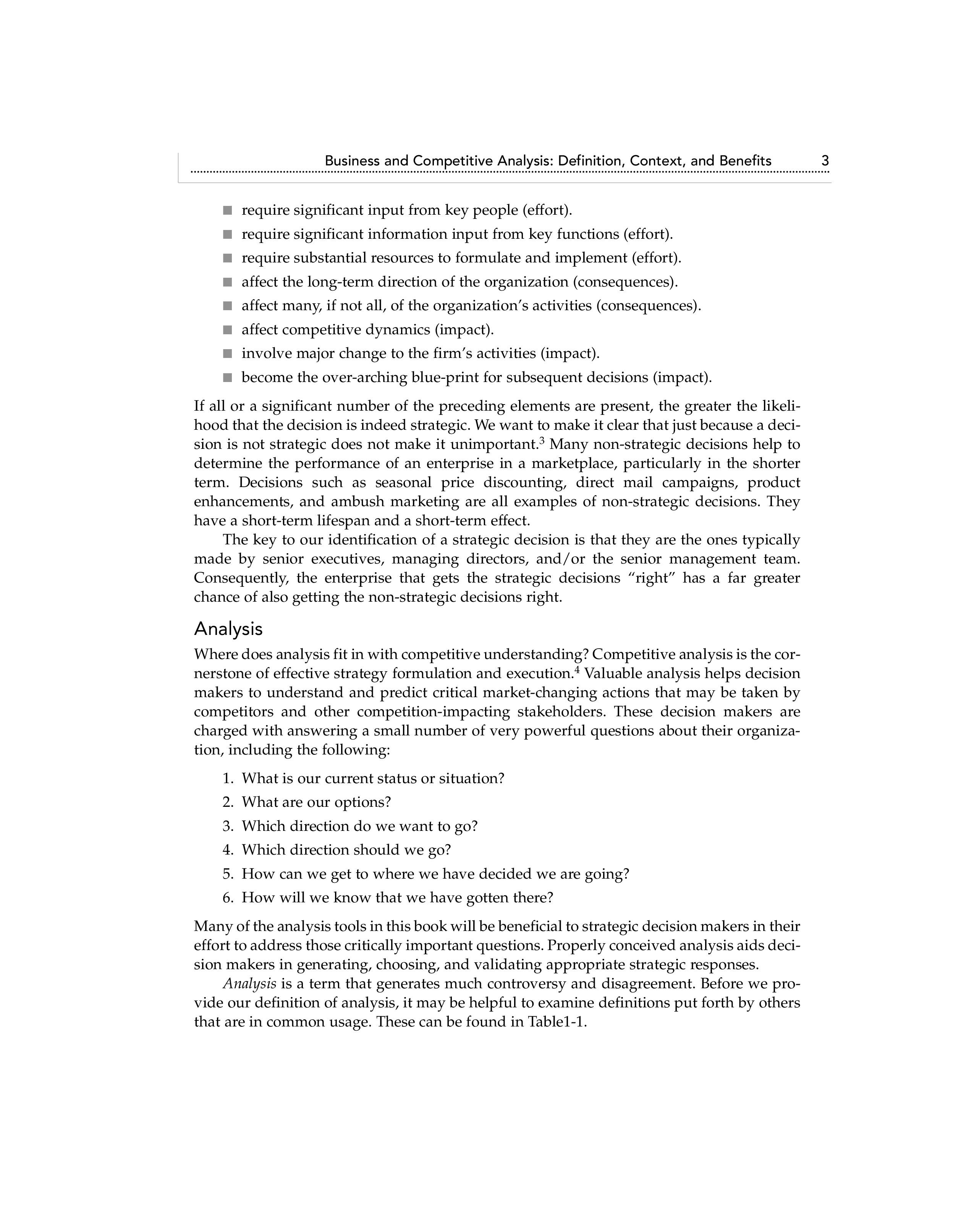 business competitor analysis Hauptschablonenbild