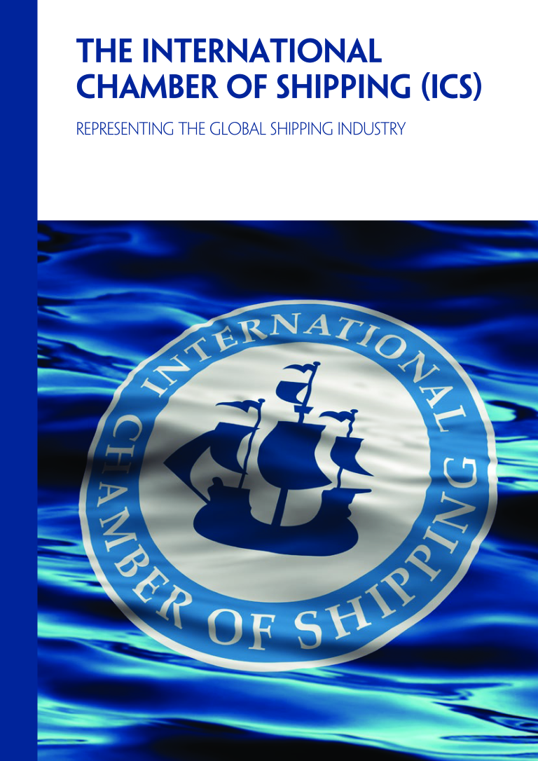 shipping ics representing the global shipping industry Hauptschablonenbild