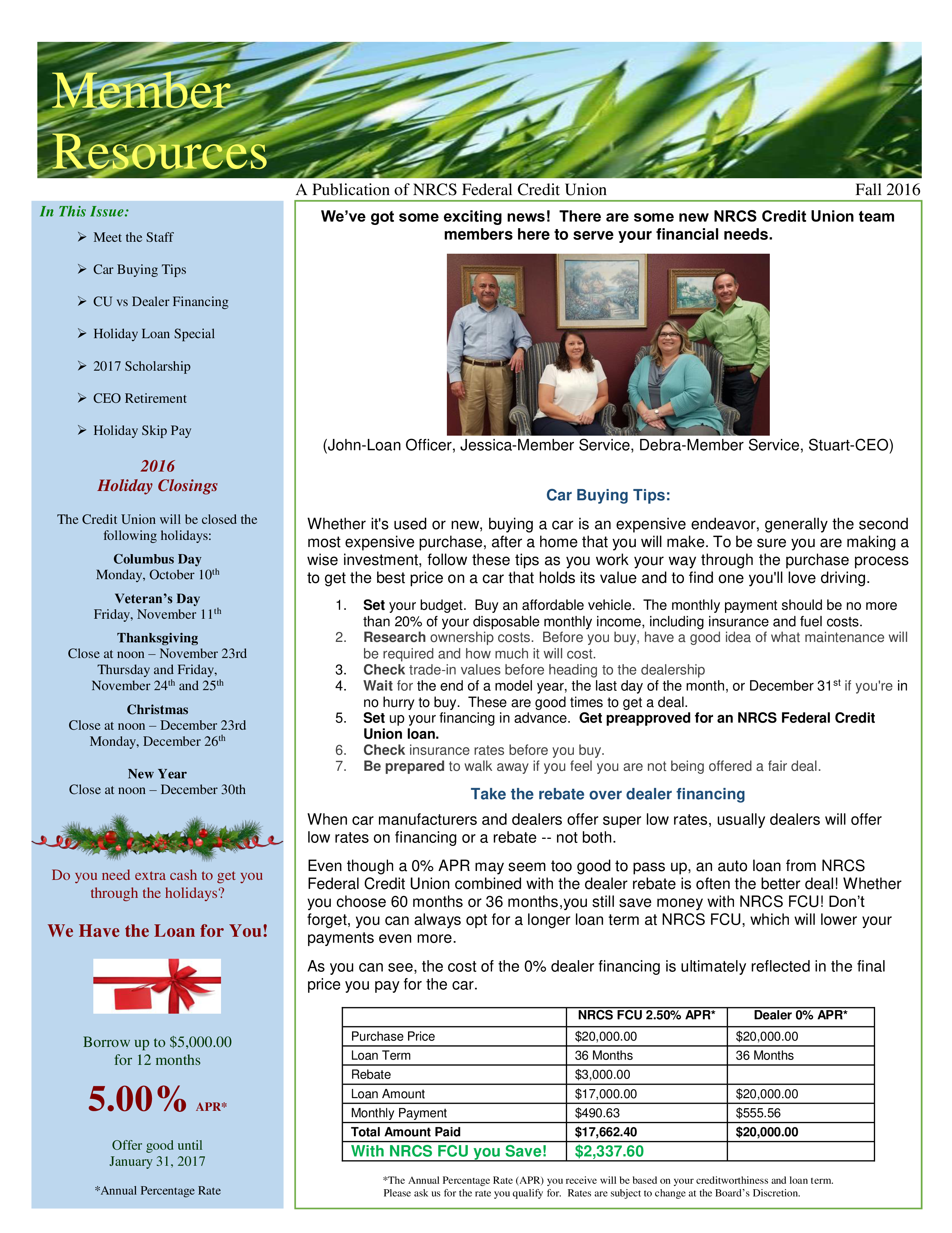 Annual Newsletter  Templates at allbusinesstemplates.com