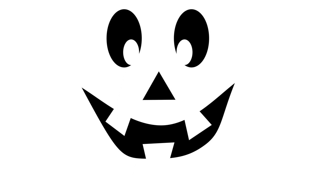 Pumpkin Carving Stencils | Templates at allbusinesstemplates.com