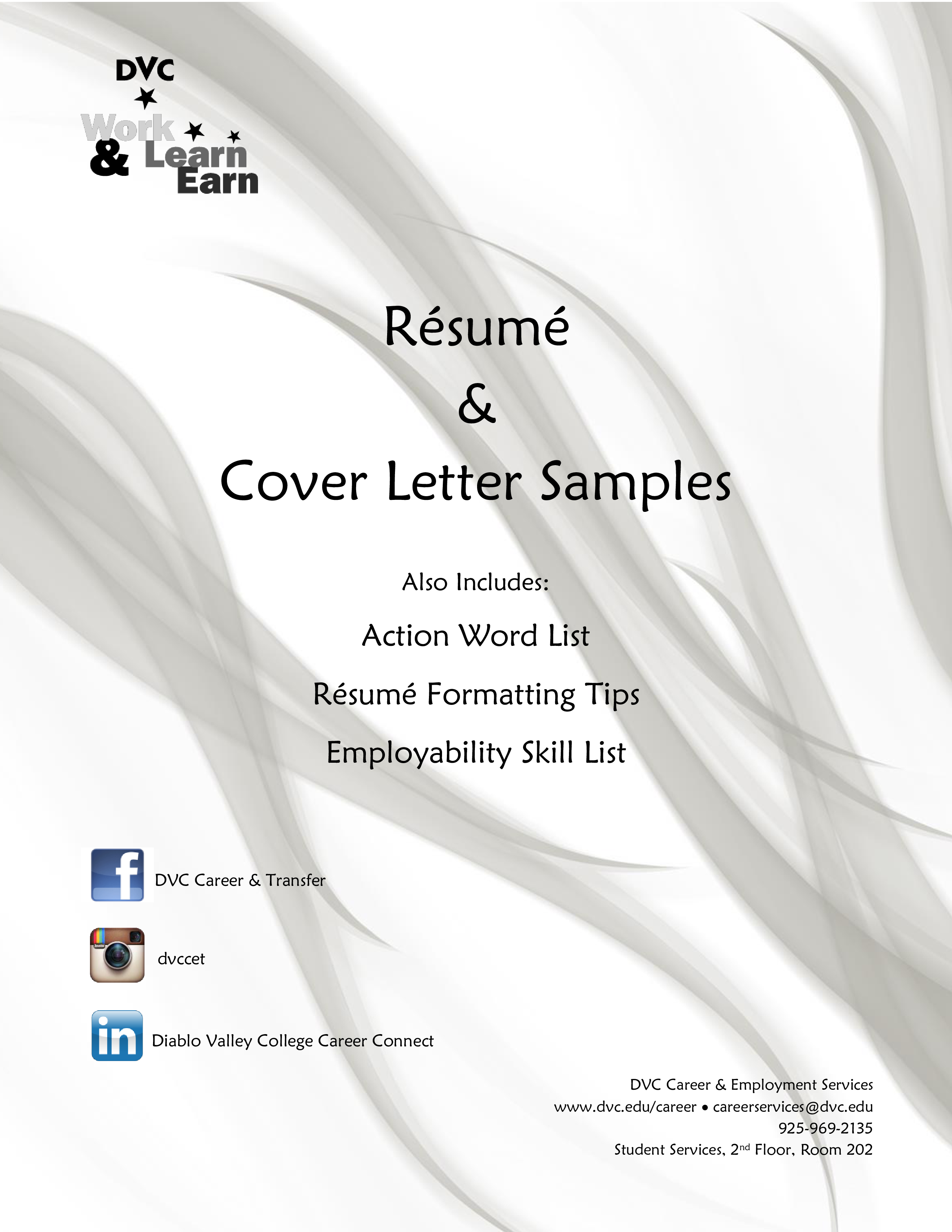 creative resume design for bachelor of arts plantilla imagen principal