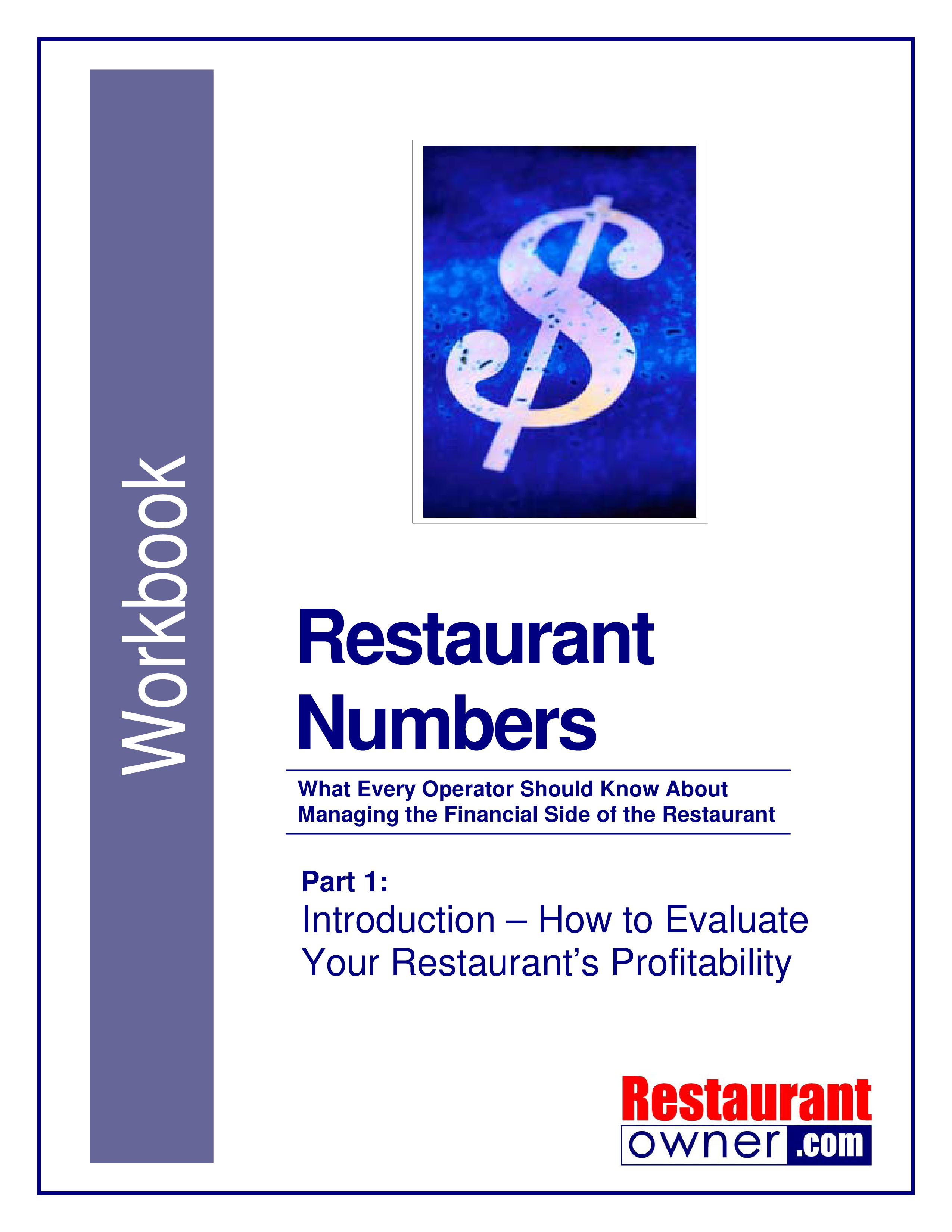 restaurant payroll budget plantilla imagen principal