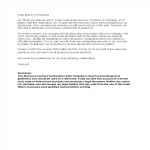 template topic preview image Business Contract Termination Letter template