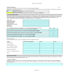 Cost Benefit Analysis sheet gratis en premium templates