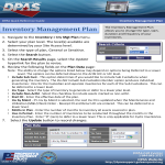 Inventory Management Plan gratis en premium templates