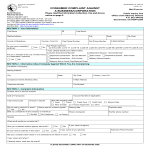 template topic preview image CCPA Complaint Form against Business