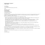 template topic preview image Formal Job Application Letter For Administrative Assistant