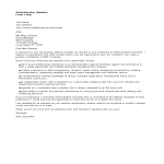 Formal Job Application Letter For Administrative Assistant gratis en premium templates