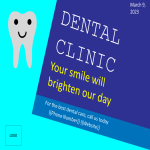 template topic preview image Dental Flyer Sample