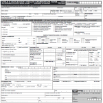 template preview imageChild & Adolescent Health Examination Form