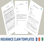 template topic preview image Insurance Claim