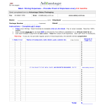 template topic preview image Restaurant Receipt Sample