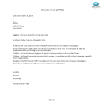 template topic preview image Rejection Letter Interview Job Candidate