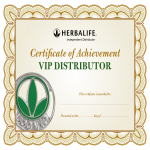 Distributor Certificate Of Achievement gratis en premium templates