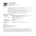 template topic preview image Experienced Software Engineering Resume