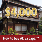 Artikelthema Daumenbild für How To Buy Akiya Japan?