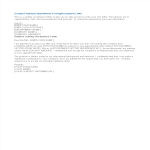 Employee Appointment Acceptance Letter gratis en premium templates