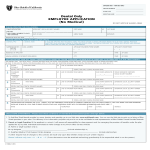 template topic preview image Dental Employee Application Form