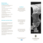 template topic preview image Trifold Domestic Violence Brochure