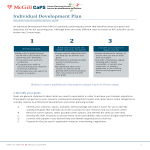 template topic preview image Individual Development Plan Business Plan