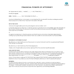 template topic preview image Financial Power of Attorney