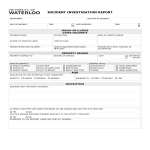 Incident Investigation gratis en premium templates