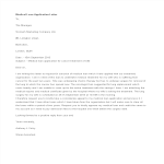 Medical Loan Application Letter gratis en premium templates