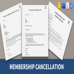 seitliches Bild neuestes Thema Cancellation letter