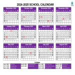 template topic preview image Year round school schedule