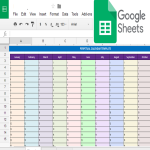 template topic preview image Google Sheets Templates