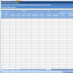 template topic preview image CCPA Information Protection Impact Assessment Log