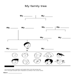 Family Tree Children gratis en premium templates