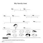 Vorschaubild der VorlageFamily Tree Children