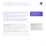 template topic preview image Letter Of Transfer Of Business Location