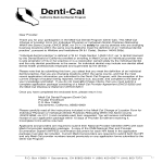 Dental Office Letterhead gratis en premium templates