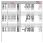 template topic preview image Hourly Payroll Calendar