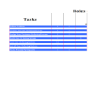 template topic preview image RACI Chart for Ordering Process