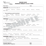 template topic preview image Massage Soap