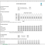 template topic preview image Merger and LBO valuation