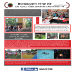template topic preview image Adventure Camp Newsletter