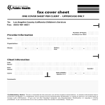 Fax Letterhead gratis en premium templates