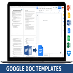 thumbnail topic Google Docs Templates