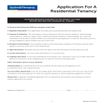 template topic preview image Residential Tenant Application Form