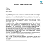 Business Analyst Application Letter sample gratis en premium templates