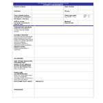 template topic preview image Mental Health Care Plan