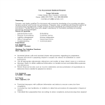template topic preview image Tax Accountant Assistant Resume