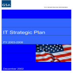 IT Strategic Business Plan gratis en premium templates