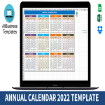 template topic preview image Jaarkalender 2022